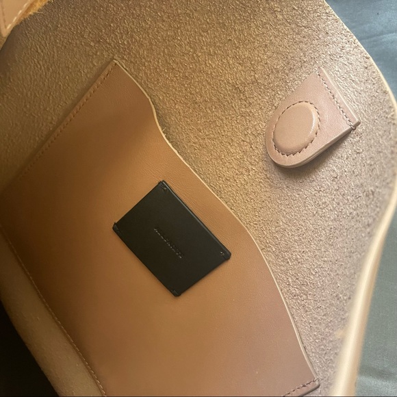 *SOLD* All Saints Maya North South Shoulder Bag - Picture 11 of 13